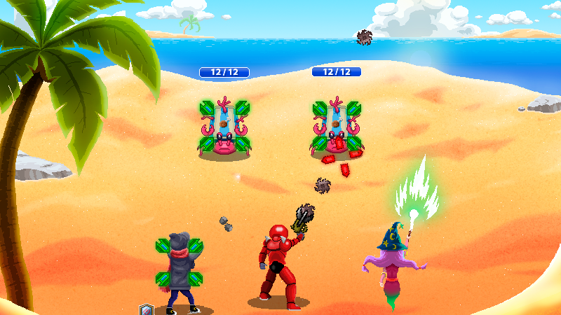 Devlog #2: RPG Battle System v2! — иллюстрация официального анонса
