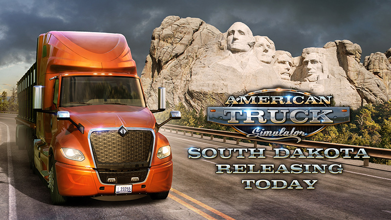 South Dakota DLC Release — иллюстрация официального анонса
