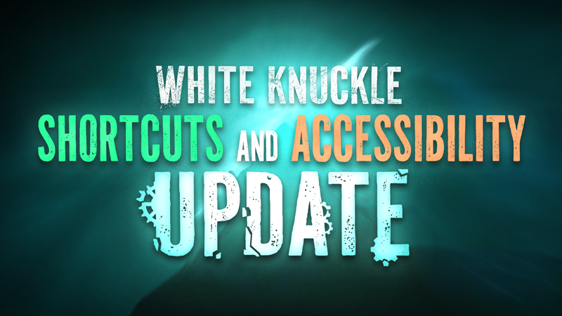 The Shortcut and Accessibility Update — иллюстрация официального анонса