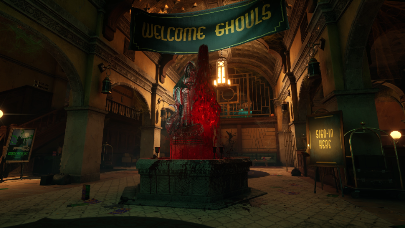Nightfall News: Something Spooky This Way Comes — иллюстрация официального анонса