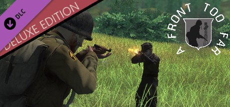 A Front Too Far: Normandy - Deluxe Pass — Steam