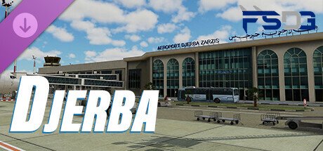 X-Plane 12 Add-on: FSDG - Djerba — Steam