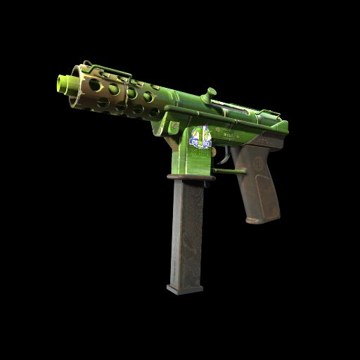 Tec-9 | Bamboozle (Minimal Wear)