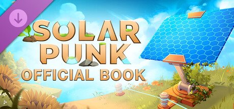Solarpunk – Official Book — Steam