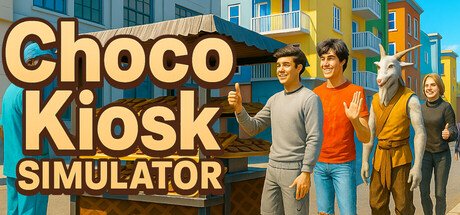 Choco Kiosk Simulator