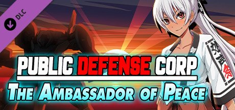 Public Defense Corp: The Ambassador of Peace — Steam