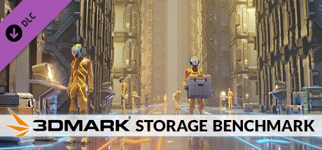 3DMark Storage Benchmark