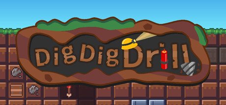 DigDigDrill — Steam