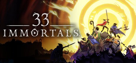 33 Immortals — Steam