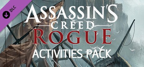 Assassin’s Creed® Rogue - Time Saver: Activities Pack — Steam