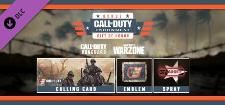 Call of Duty Endowment (C.O.D.E.) - Gift of Honor Bundle — Steam