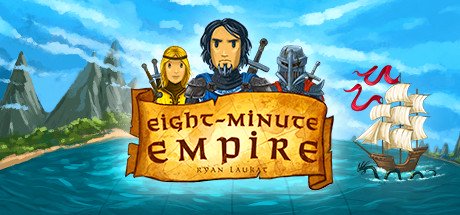 Eight-Minute Empire — Steam