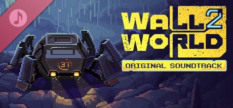 Wall World 2 Soundtrack — Steam