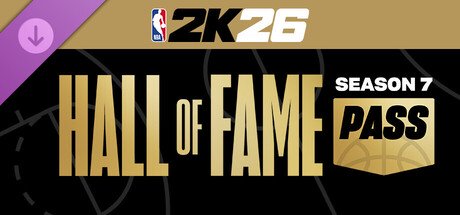 NBA 2K26 Hall of Fame Pass: Season 7 — Steam