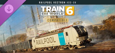 Train Sim World® 6: Railpool BR 193 Vectron Loco Add-On — Steam