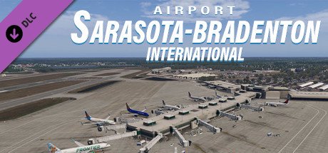X-Plane 11 - Add-on: Verticalsim - KSRQ - Sarasota-Bradenton International Airport XP — Steam