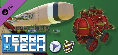 TerraTech - Fantabulous Contraptions pack — Steam
