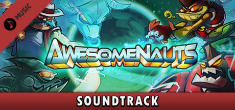 Awesomenauts: Official Soundtrack — Steam