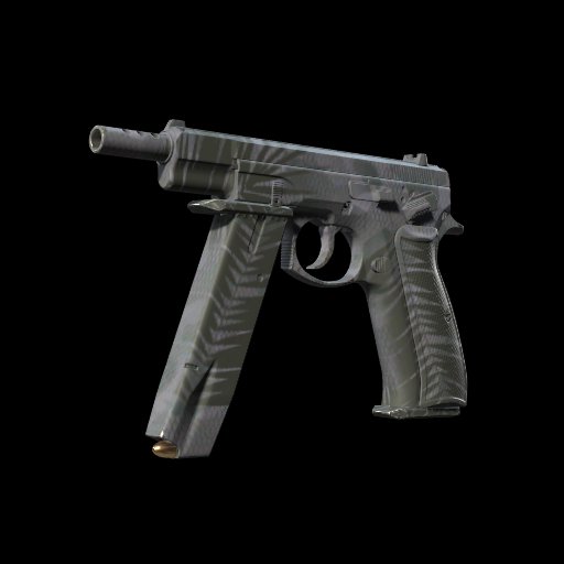 Souvenir CZ75-Auto | Midnight Palm (Factory New)