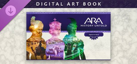 Ara: History Untold Digital Art Book — Steam
