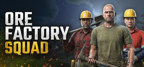 Аренда аккаунта Ore Factory Squad АРЕНДА ОНЛАЙН Steam | АВТОВЫДАЧА