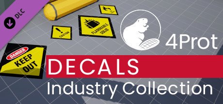 Decals Industry Collection