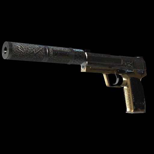 StatTrak™ USP-S | Lead Conduit (Factory New)