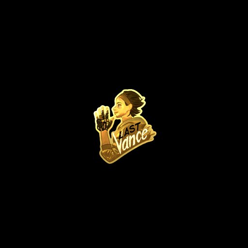 Sticker | Last Vance (Gold)