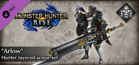 Monster Hunter Rise - "Arlow" Hunter layered armor set — Steam