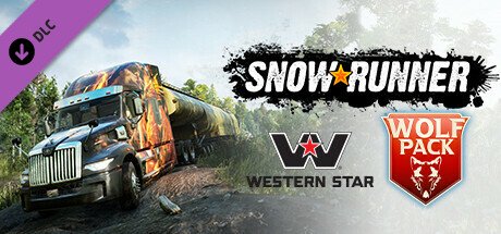 SnowRunner - Western Star Wolf Pack — Steam