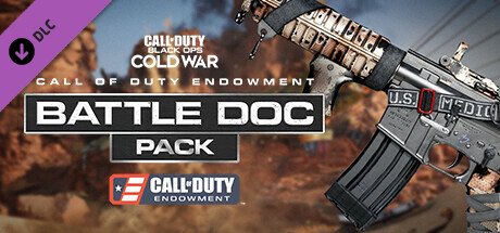 Call of Duty Endowment (C.O.D.E.) - Battle Doc Pack — Steam