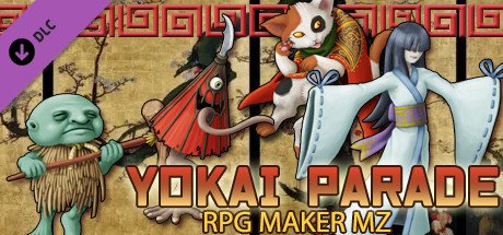 RPG Maker MZ - Yokai Parade — Steam