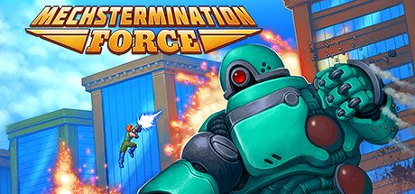 Mechstermination Force — Steam