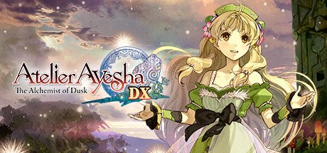 Atelier Ayesha: The Alchemist of Dusk DX — Steam