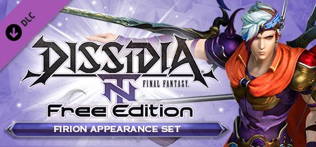 DFF NT: Resolute Rebel Appearance Set for Firion — Steam