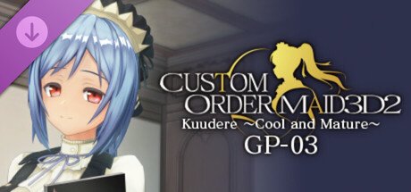 CUSTOM ORDER MAID 3D2 Kuudere ~Cool and Mature~ GP-03