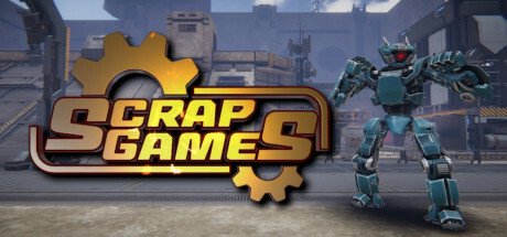 Scrap Games — Steam