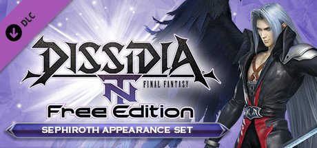 DFF NT: One-Winged Angel Appearance Set for Sephiroth — Steam