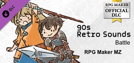 RPG Maker MZ - 90s Retro Sounds - Battle — Steam