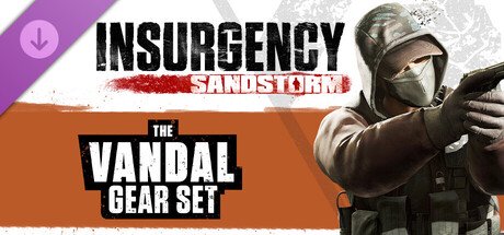 Insurgency: Sandstorm - Vandal Gear Set — Steam