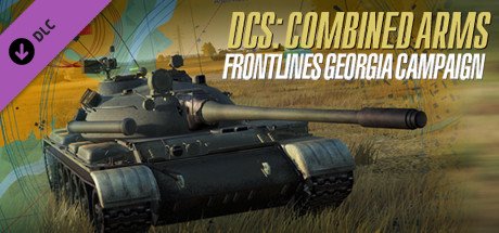 DCS: Combined Arms Frontlines Georgia Campaign