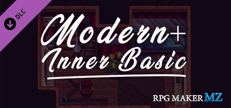 RPG Maker MZ - Modern + Inner Basic Tiles — Steam