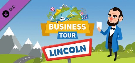 Business tour. Great Leaders: Lincoln