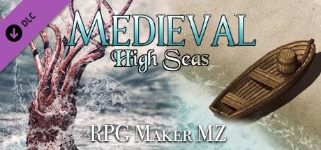 RPG Maker MZ - Medieval High Seas — Steam