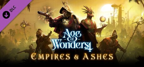 Age of Wonders 4: Empires & Ashes — Steam
