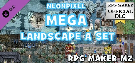 RPG Maker MZ - NEONPIXEL - Mega Landscape A set — Steam