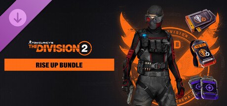 Rise Up Bundle - Tom Clancy’s The Division 2 — Steam