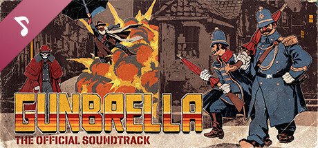 Gunbrella Soundtrack — Steam
