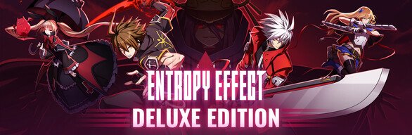 Аренда аккаунта BlazBlue Entropy Effect Deluxe Edition АРЕНДА ОНЛАЙН Steam | АВТОВЫДАЧА