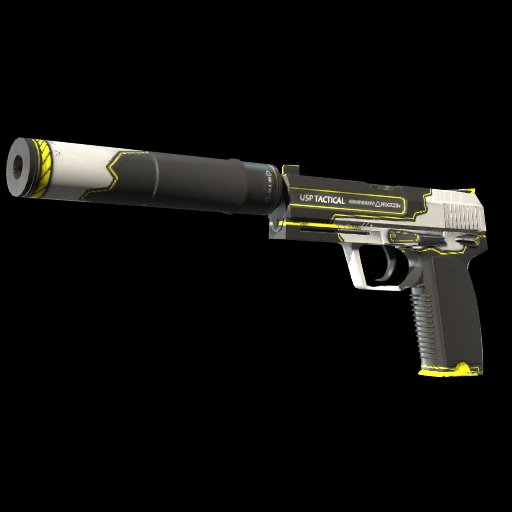 USP-S | Torque (Minimal Wear)